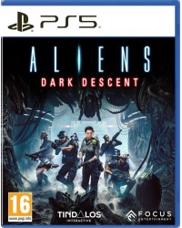 Aliens Dark Descent PS5 + Gratis