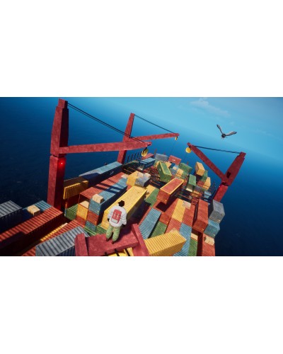 Rooftops & Alleys Dual Pack Edition XSX + gratis