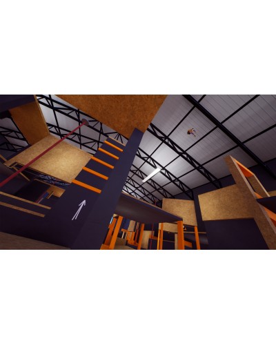 Rooftops & Alleys Dual Pack Edition XSX + gratis