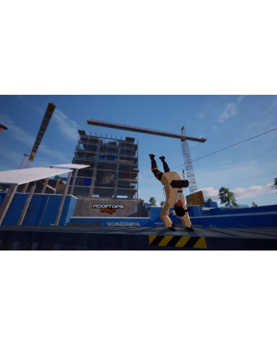 Rooftops & Alleys Dual Pack Edition XSX + gratis