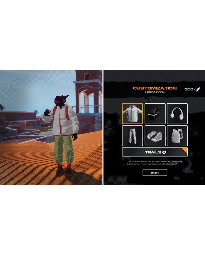 Rooftops & Alleys Dual Pack Edition XSX + gratis