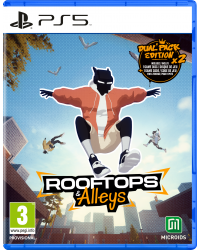 Rooftops & Alleys Dual Pack Edition PS5 + gratis