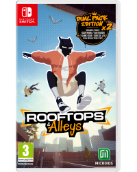 Rooftops & Alleys Dual Pack Edition Nintendo Switch