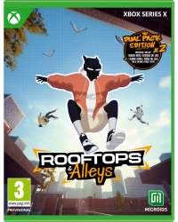 Rooftops & Alleys Dual Pack Edition XSX + gratis