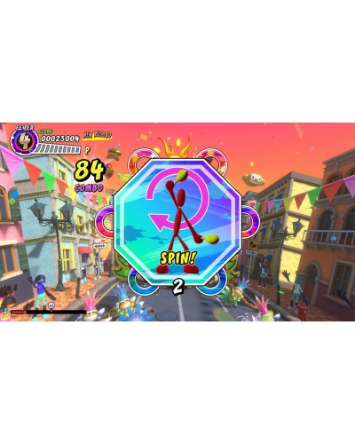 Samba de Amigo: Party Central Nintendo Switch