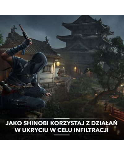 Assassin's Creed Shadows Edycja Specjalna PS5 + gratis Assassin's Creed Shadows Edycja Specjalna PS5 + gratis