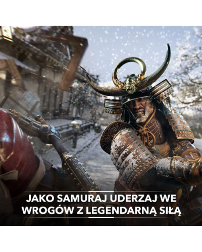 Assassin's Creed Shadows Edycja Specjalna PS5 + gratis Assassin's Creed Shadows Edycja Specjalna PS5 + gratis