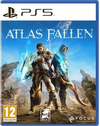 Atlas Fallen PS5 + GRATIS