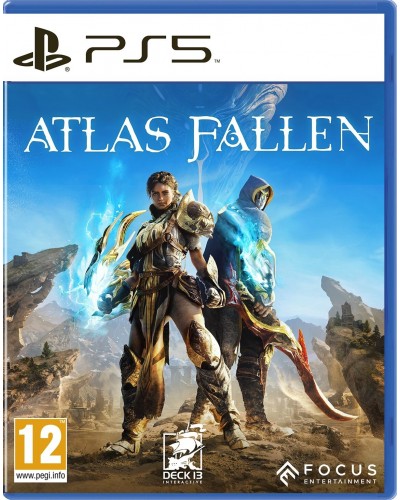 Atlas Fallen PS5 + GRATIS