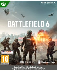 Battlefield 6 XSX + gratis 