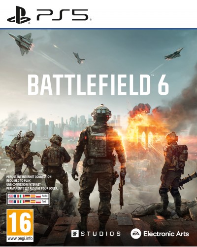 Battlefield 6 PS5 + gratis 
