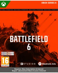Battlefield 6 Phantom Edition XSX + gratis 