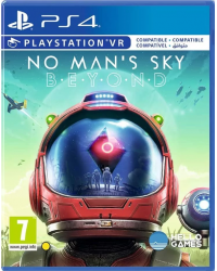 No Man's Sky Beyond PS4 VR + gratis 