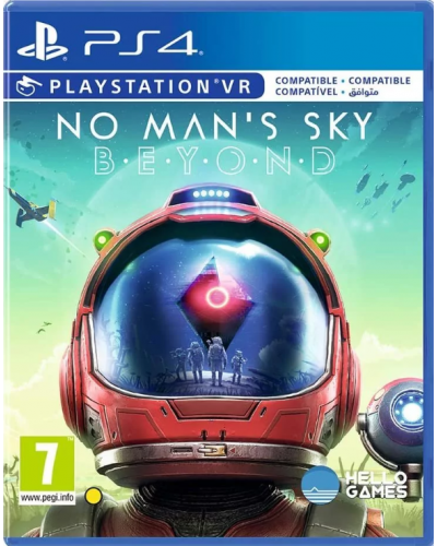 No Man's Sky Beyond PS4 VR + gratis 