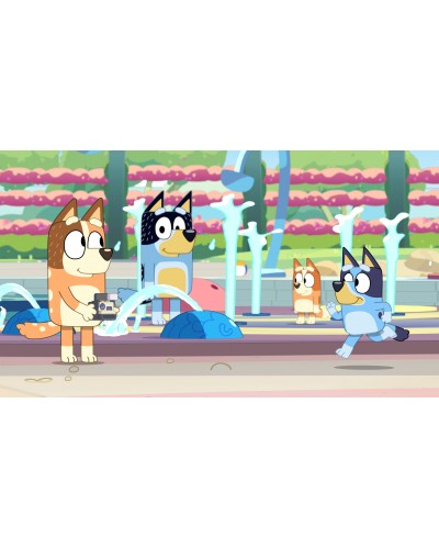 Bluey's Happy Snaps Deluxe Edition Nintendo Switch 2