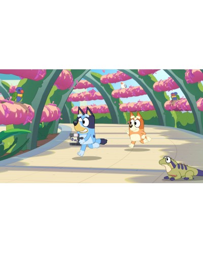 Bluey's Happy Snaps Deluxe Edition Nintendo Switch 2