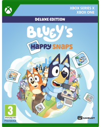 Bluey's Happy Snaps Deluxe Edition XONE/XSX