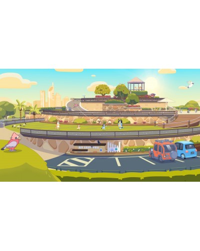 Bluey's Happy Snaps Deluxe Edition Nintendo Switch 2