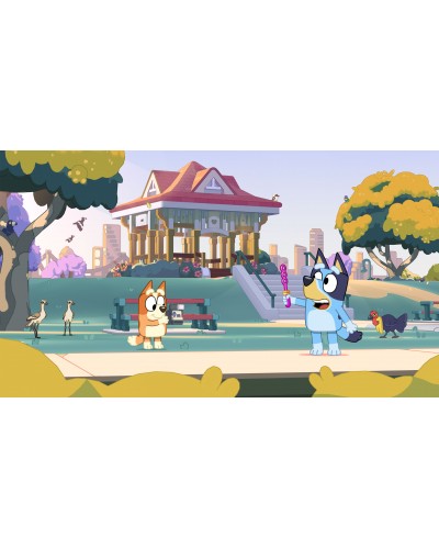 Bluey's Happy Snaps Deluxe Edition Nintendo Switch 2