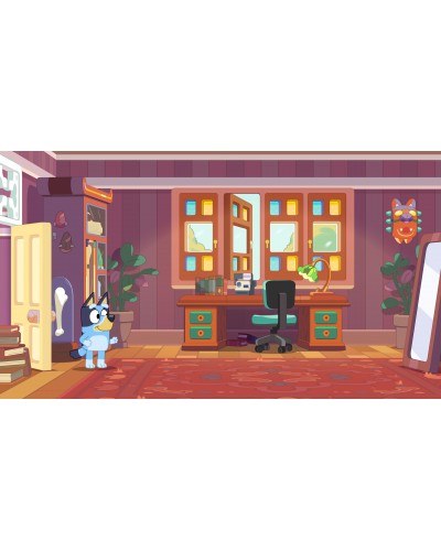 Bluey's Happy Snaps Deluxe Edition Nintendo Switch 2