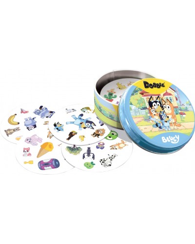 Dobble Bluey