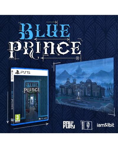 Blue Prince Day One Edition PS5 + gratis