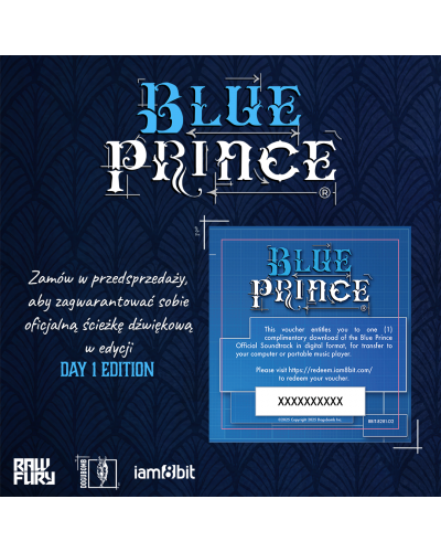 Blue Prince Day One Edition PS5 + gratis