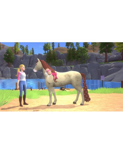 Barbie Horse Trails PS5 + gratis Promocja na Walentynki