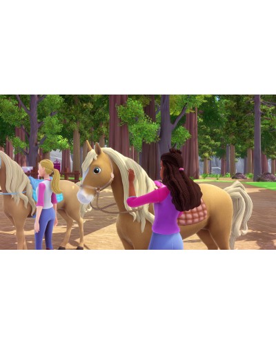 Barbie Horse Trails PS5 + gratis Promocja na Walentynki