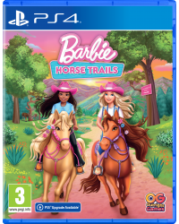 Barbie Horse Trails PS4 + gratis Barbie Horse Trails PS4 + gratis