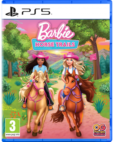 Barbie Horse Trails PS5 + gratis Promocja na Walentynki