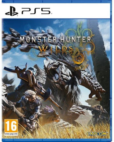 Monster Hunter Wilds PS5 + gratis 