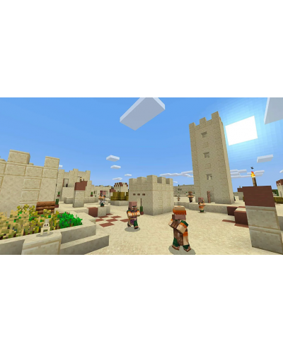 Minecraft + Starter Collection Refresh PS4 VR + gratis