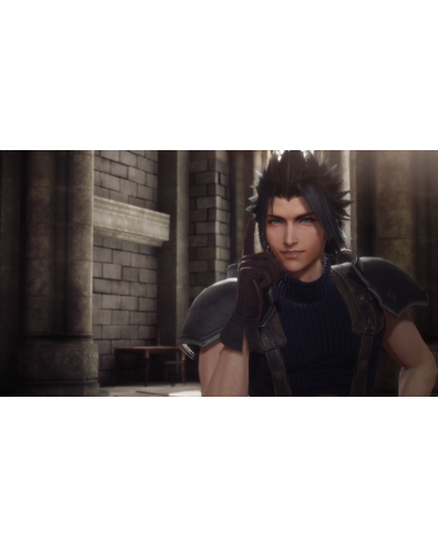 Crisis Core Final Fantasy VII Reunion Nintendo Switch