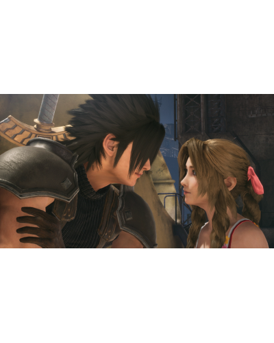 Crisis Core Final Fantasy VII Reunion Nintendo Switch