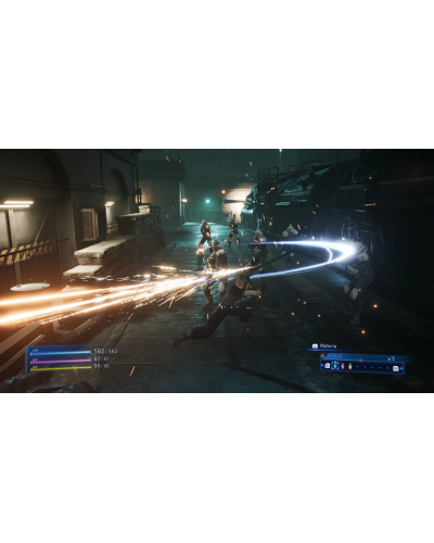 Crisis Core Final Fantasy VII Reunion Nintendo Switch