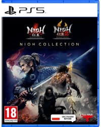 NiOh Collection PS5 + gratis