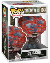 Figurka POP TV The Last of Us Cliker Vinyl 1843