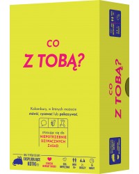 Co z Tobą? Gra karciana 