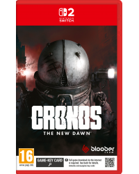 Cronos The New Dawn Nintendo Switch 2 Cronos The New Dawn Nintendo Switch 2