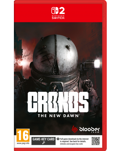 Cronos The New Dawn Nintendo Switch 2