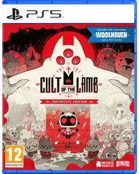 Cult of the Lamb Definitive Edition PS5 + gratis