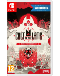 Cult of the Lamb Definitive Edition Nintendo Switch