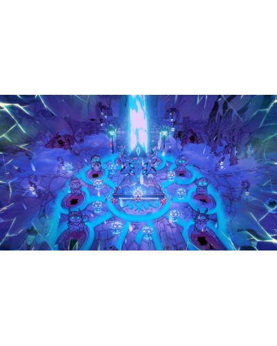 Cult of the Lamb Definitive Edition Nintendo Switch