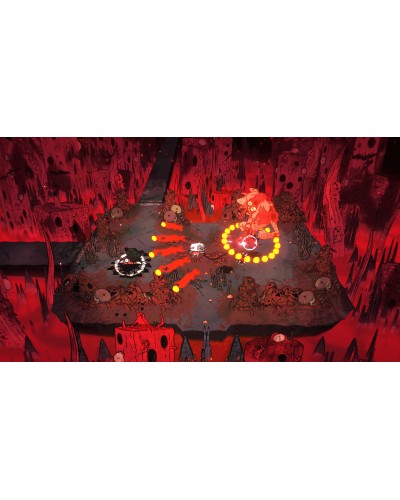 Cult of the Lamb Definitive Edition Nintendo Switch