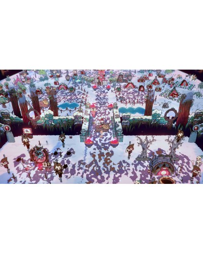 Cult of the Lamb Definitive Edition Nintendo Switch