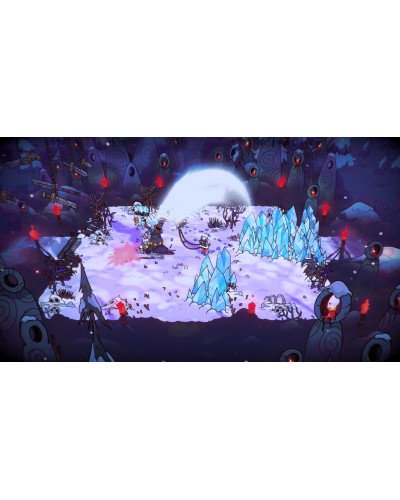 Cult of the Lamb Definitive Edition Nintendo Switch