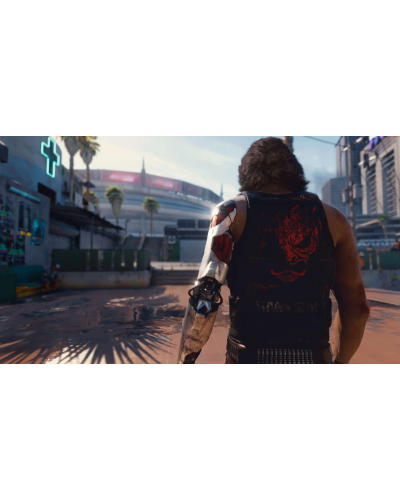 Cyberpunk 2077 Xbox One + gratis 