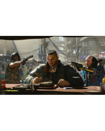 Cyberpunk 2077 Xbox One + gratis 