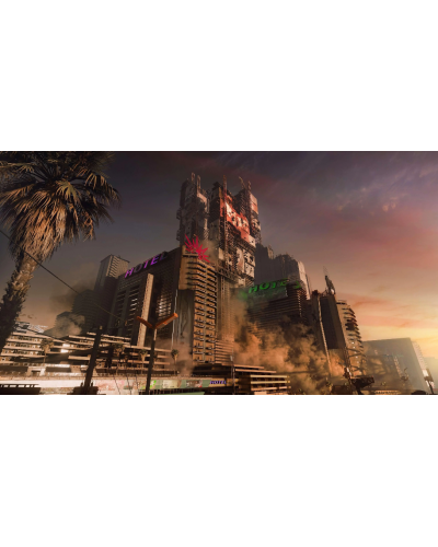 Cyberpunk 2077 Xbox One + gratis 